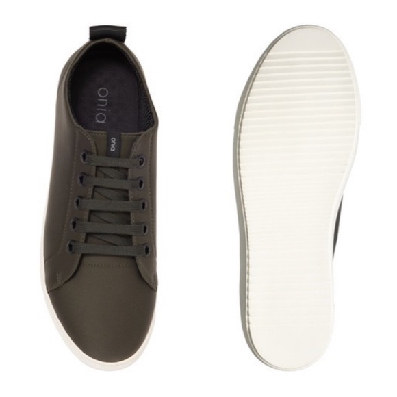 NWT Men’s Onia Marc Joseph Levi Sneaker - Picture 5 of 5